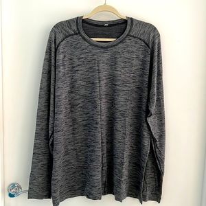 Lululemon Athletic Long Sleeve Shirt.